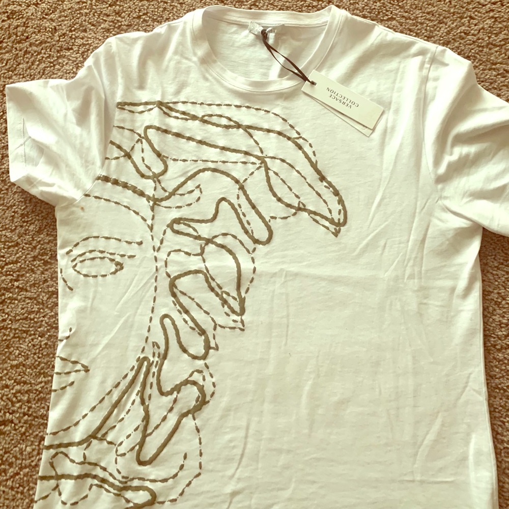 *New* Versace  Graphic T-Shirt